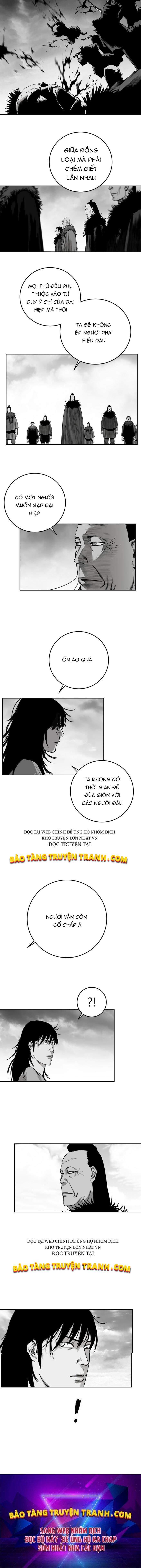 Đọc truyện Sát thủ Anh Vũ -  Chap 62
